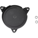 2021 Nissan Sentra Cooling Fan Assembly 4