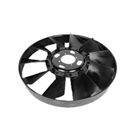 2003 Oldsmobile Bravada A/C Condenser Fan Blade 1