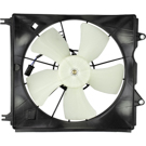 BuyAutoParts Acura Cooling Fan Assembly 19-20691AN