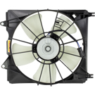 BuyAutoParts 19-20691AN Cooling Fan Assembly 2