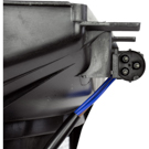 1994 Bmw 318is Cooling Fan Assembly 3