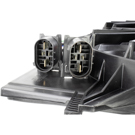 2021 Audi Q5 Cooling Fan Assembly 3