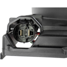 2021 Volvo V90 Cooling Fan Assembly 3
