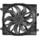 2021 Jeep Gladiator Cooling Fan Assembly 1