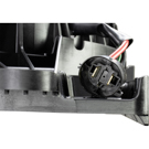 2021 Jeep Gladiator Cooling Fan Assembly 3