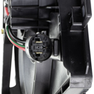 2021 Ford Bronco Sport Cooling Fan Assembly 3