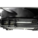 2021 Toyota Highlander Cooling Fan Assembly 3