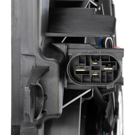 2021 Kia Sorento Cooling Fan Assembly 3