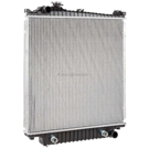 BuyAutoParts 19-00079AN Radiator 2