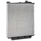 BuyAutoParts 19-00079AN Radiator 3