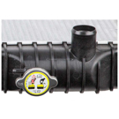 BuyAutoParts 19-00079AN Radiator 4