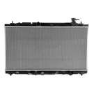 2012 Lexus ES350 Radiator 1