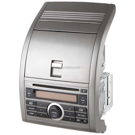 BuyAutoParts 18-40343R Radio or CD Player 1