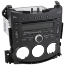 2012 Nissan 370Z Radio or CD Player 1