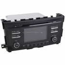 2013 Nissan Altima Radio or CD Player 1