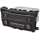 2013 Nissan Altima CD or DVD Changer 1