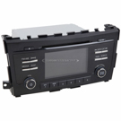 2013 Nissan Altima CD or DVD Changer 1