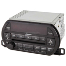 2003 Nissan Altima Radio or CD Player 1