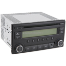 BuyAutoParts 18-43064R Radio or CD Player 1