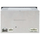 BuyAutoParts 18-43064R Radio or CD Player 3
