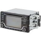 2017 Nissan Sentra Radio or CD Player 1