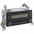 2015 Nissan Xterra Radio or CD Player 1