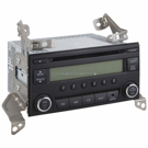 2013 Nissan Frontier Radio or CD Player 1