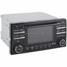2014 Nissan Frontier Radio or CD Player 1