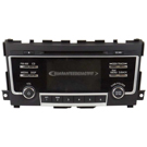 2017 Nissan Altima Radio or CD Player 1