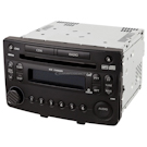 2007 Nissan 350Z Radio or CD Player 1