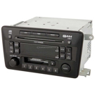 2004 Nissan Pathfinder Radio or CD Player 1