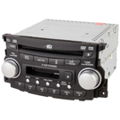 2007 Nissan Murano Radio or CD Player 1