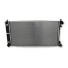 2005 Ford Expedition Radiator 1