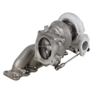 2015 Hyundai Sonata Turbocharger 2
