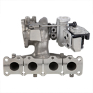 2015 Hyundai Sonata Turbocharger 4