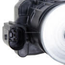 2015 Hyundai Sonata Turbocharger 5