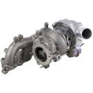 2014 Kia Forte Koup Turbocharger 2