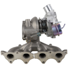 BorgWarner 53039880306 Turbocharger 4