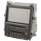 2010 Cadillac Escalade Navigation Unit 1