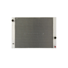 2003 Bmw 760Li Radiator 1