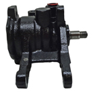 1985 Chevrolet Nova Power Steering Pump 4