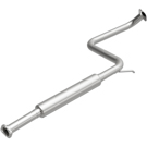 2000 Nissan Maxima Exhaust Resonator and Pipe Assembly 1