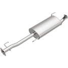 2003 Lexus GX470 Exhaust Muffler Assembly 1
