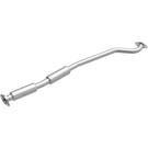 2004 Subaru Baja Exhaust Resonator and Pipe Assembly 1