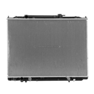 2007 Honda Ridgeline Radiator 1