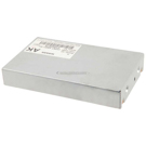 2003 Infiniti M45 Navigation Unit 2