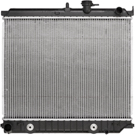 2007 Gmc Canyon Radiator 1