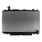 2004 Toyota RAV4 Radiator 1