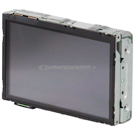 2020 Infiniti Q60 Center Module Screen 2