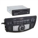 BuyAutoParts 62-30060R Climate Control Unit 1